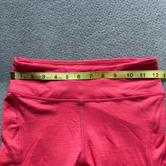 Outdoor Voices Smooth Orange Legging Size Small RN101116 - Picture 6 of 9